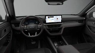 2027 Ford  Internal Image 2